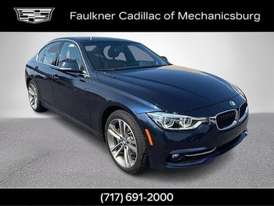 2016 BMW 3 Series 340i xDrive