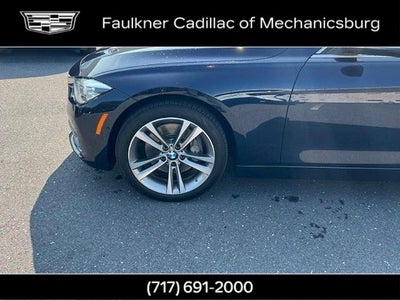 2016 BMW 3 Series 340i xDrive