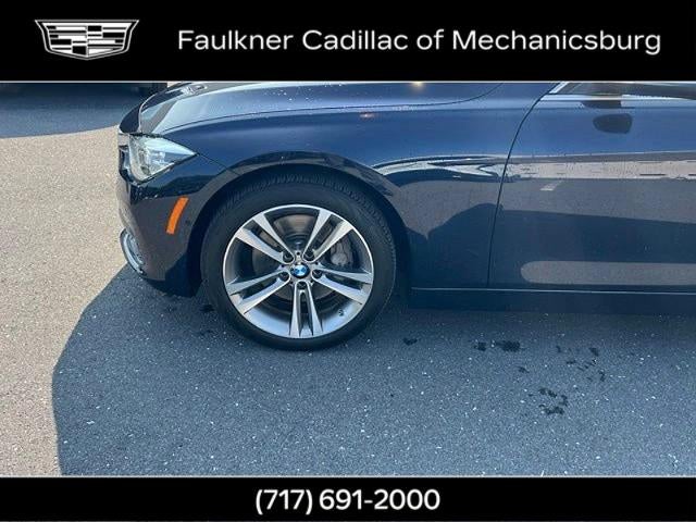 2016 BMW 3 Series 340i xDrive