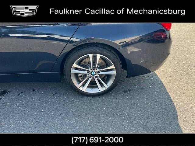 2016 BMW 3 Series 340i xDrive