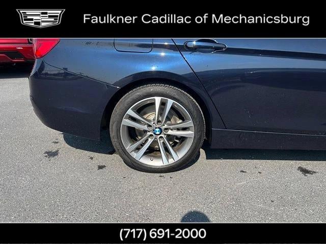 2016 BMW 3 Series 340i xDrive
