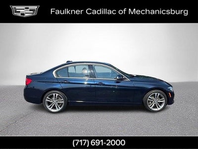 2016 BMW 3 Series 340i xDrive