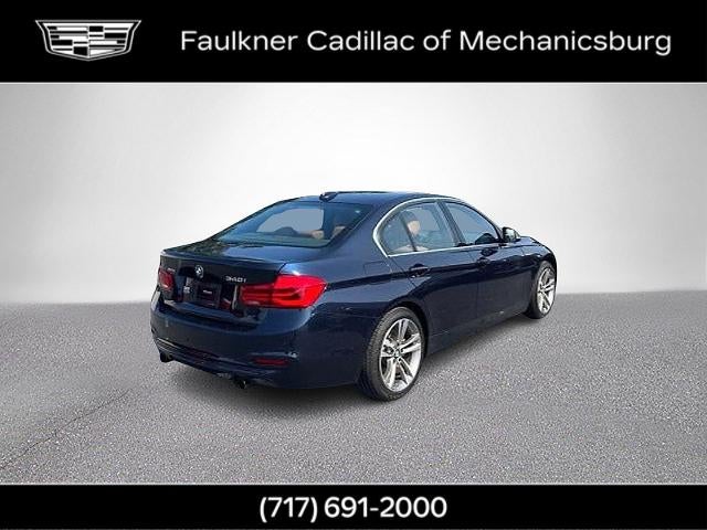 2016 BMW 3 Series 340i xDrive