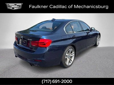 2016 BMW 3 Series 340i xDrive