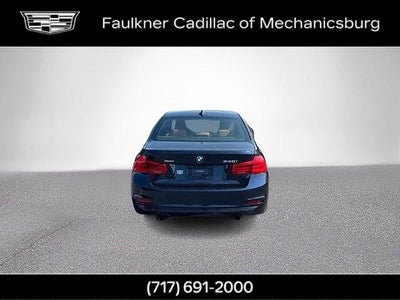 2016 BMW 3 Series 340i xDrive