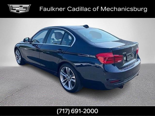 2016 BMW 3 Series 340i xDrive