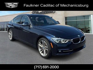 2016 BMW 3 Series 340i xDrive