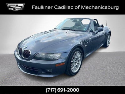 2001 BMW Z3 3.0i