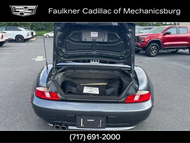 2001 BMW Z3 3.0i