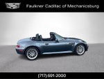 2001 BMW Z3 3.0i