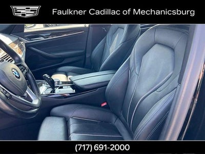 2020 BMW 5 Series 530i xDrive