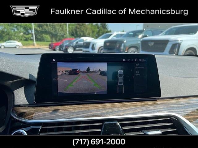 2020 BMW 5 Series 530i xDrive