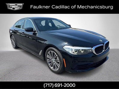 2020 BMW 5 Series 530i xDrive
