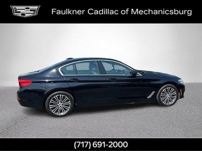 2020 BMW 5 Series 530i xDrive