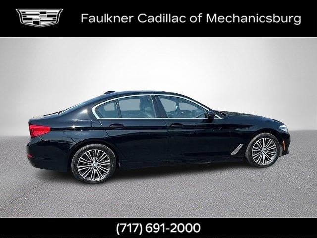2020 BMW 5 Series 530i xDrive