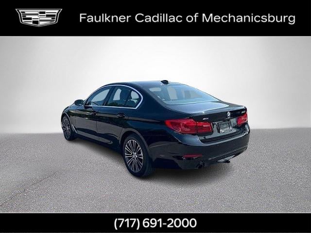 2020 BMW 5 Series 530i xDrive