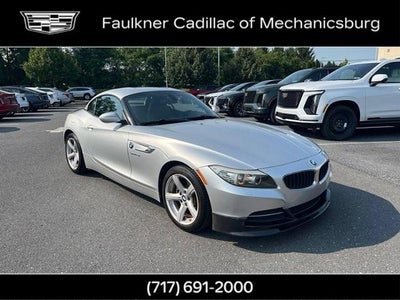 2012 BMW Z4 sDrive28i