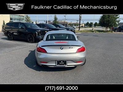 2012 BMW Z4 sDrive28i