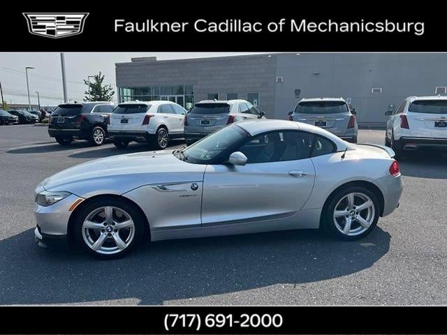 2012 BMW Z4 sDrive28i