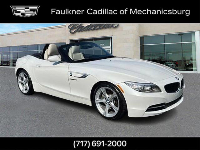 2016 BMW Z4 sDrive28i
