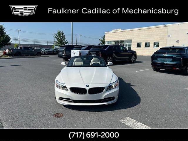 2016 BMW Z4 sDrive28i