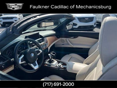 2016 BMW Z4 sDrive28i