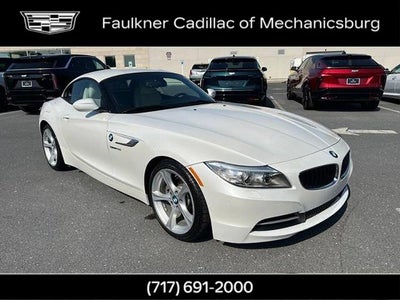 2016 BMW Z4 sDrive28i