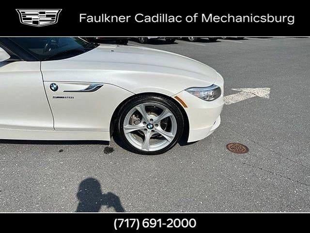 2016 BMW Z4 sDrive28i