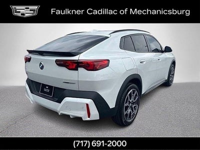 2024 BMW X2 xDrive28i
