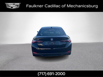 2023 BMW i4 eDrive35