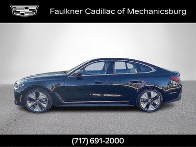 2023 BMW i4 eDrive35