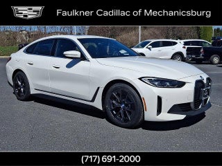 2023 BMW i4 eDrive40