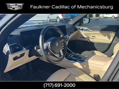 2023 BMW i4 eDrive40