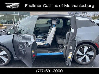 2019 BMW i3 Base