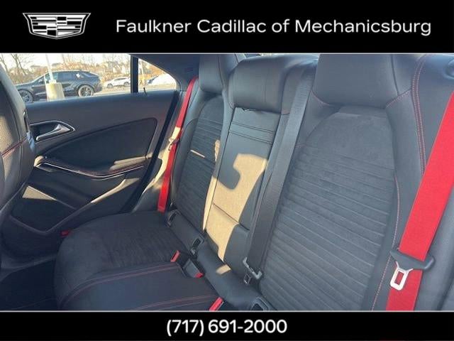 2016 Mercedes-Benz CLA CLA 250