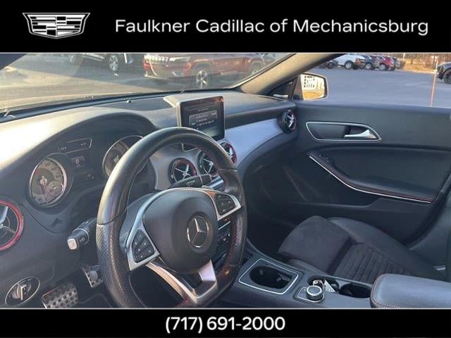 2016 Mercedes-Benz CLA CLA 250