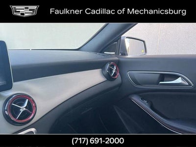 2016 Mercedes-Benz CLA CLA 250