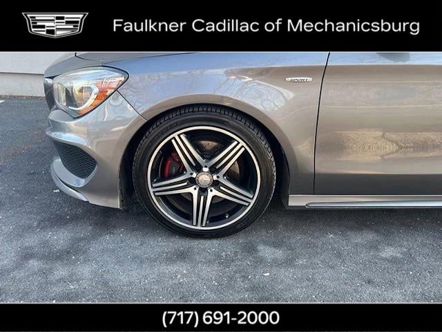 2016 Mercedes-Benz CLA CLA 250