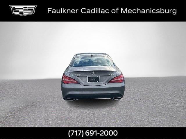 2019 Mercedes-Benz CLA CLA 250