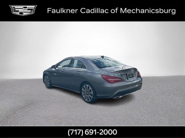 2019 Mercedes-Benz CLA CLA 250