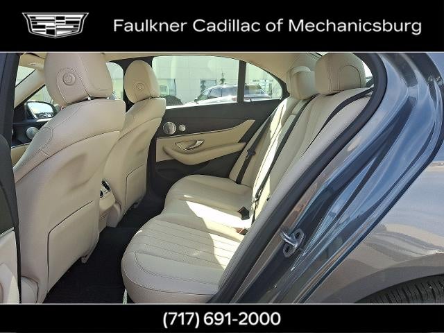 2020 Mercedes-Benz E-Class E 350