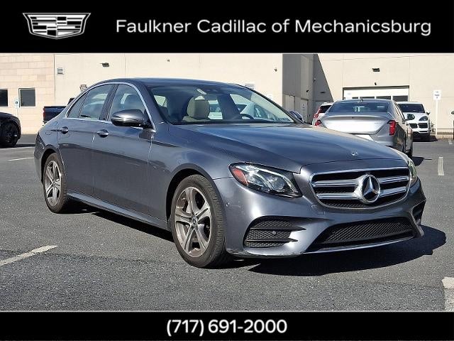 2020 Mercedes-Benz E-Class E 350