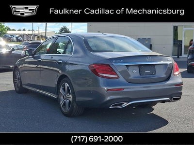 2020 Mercedes-Benz E-Class E 350