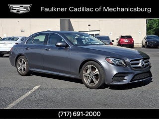 2020 Mercedes-Benz E-Class E 350