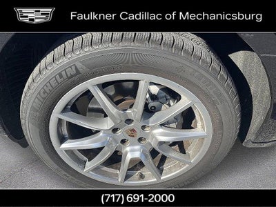 2017 Porsche Macan S