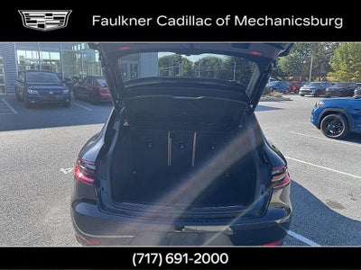 2017 Porsche Macan S