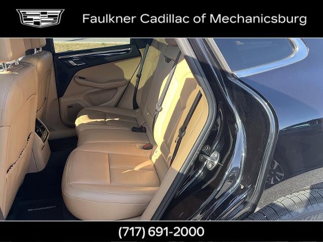 2017 Porsche Macan S