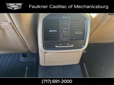 2017 Porsche Macan S