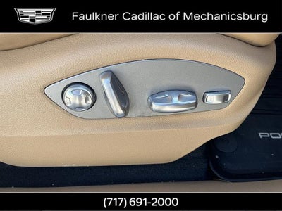 2017 Porsche Macan S