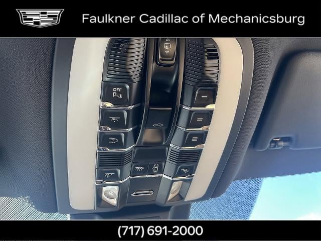 2017 Porsche Macan S